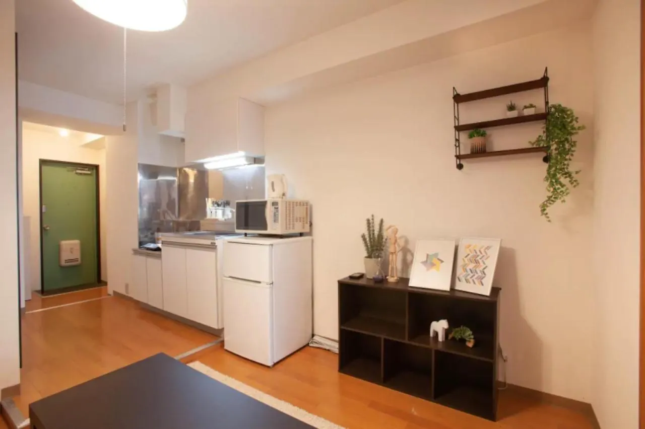 Hojo Building Apartamento Tóquio