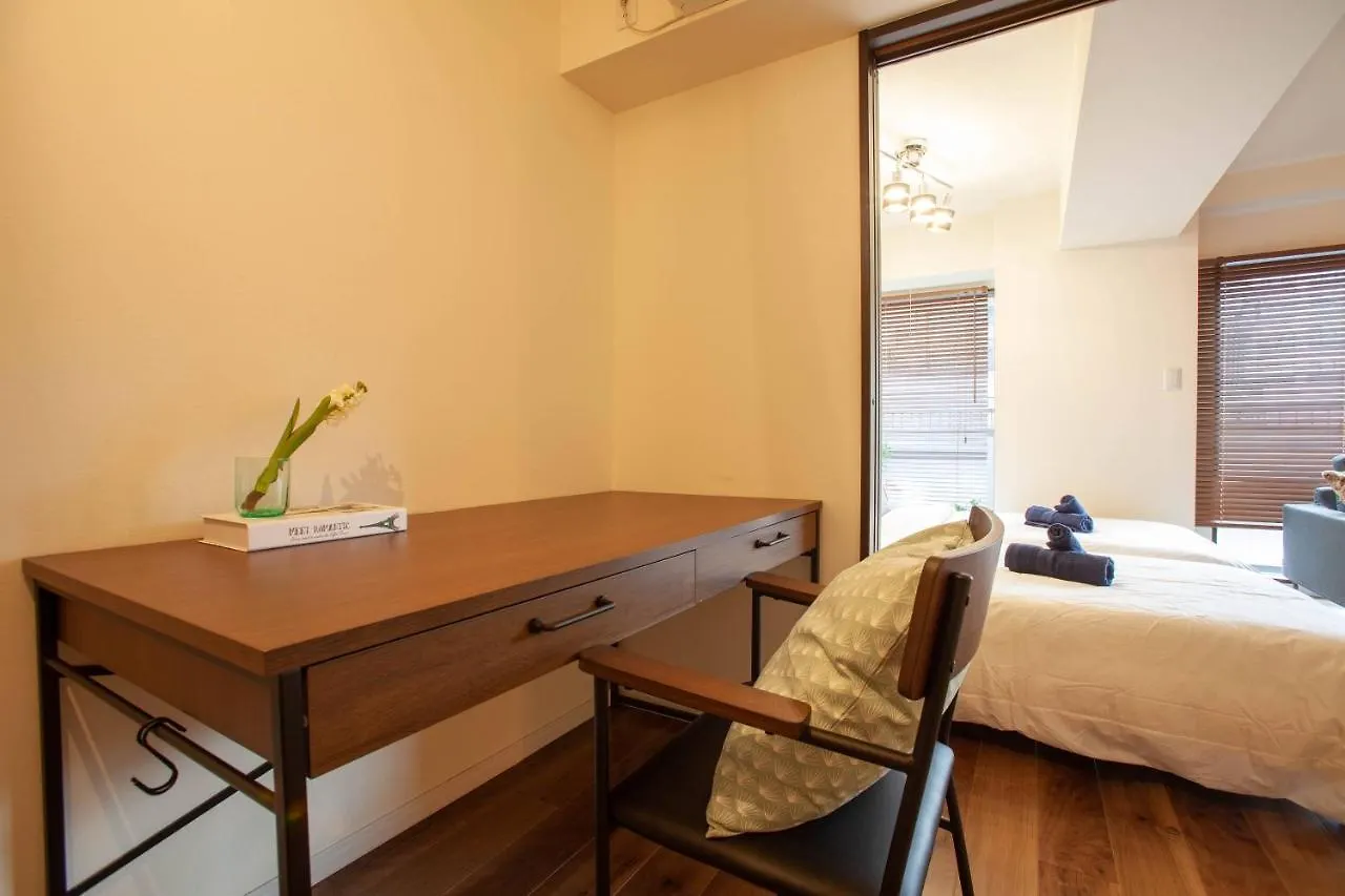 Hojo Building Apartamento Tóquio