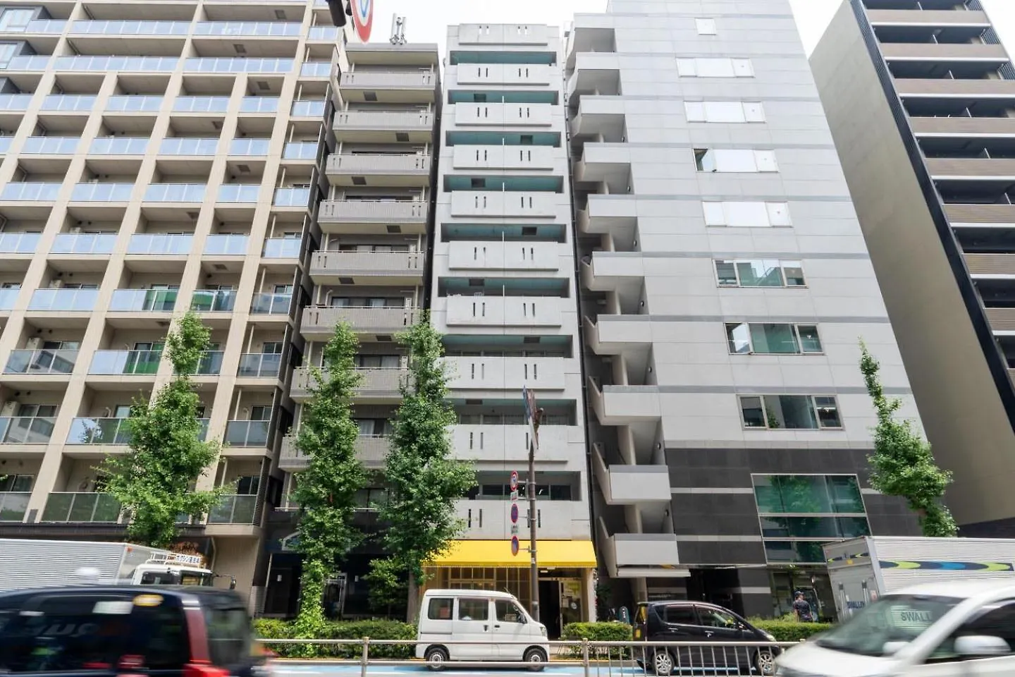 Hojo Building Apartamento Tóquio