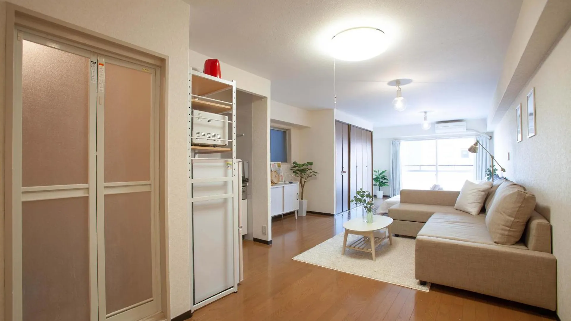 Hojo Building Apartamento Tóquio Japão