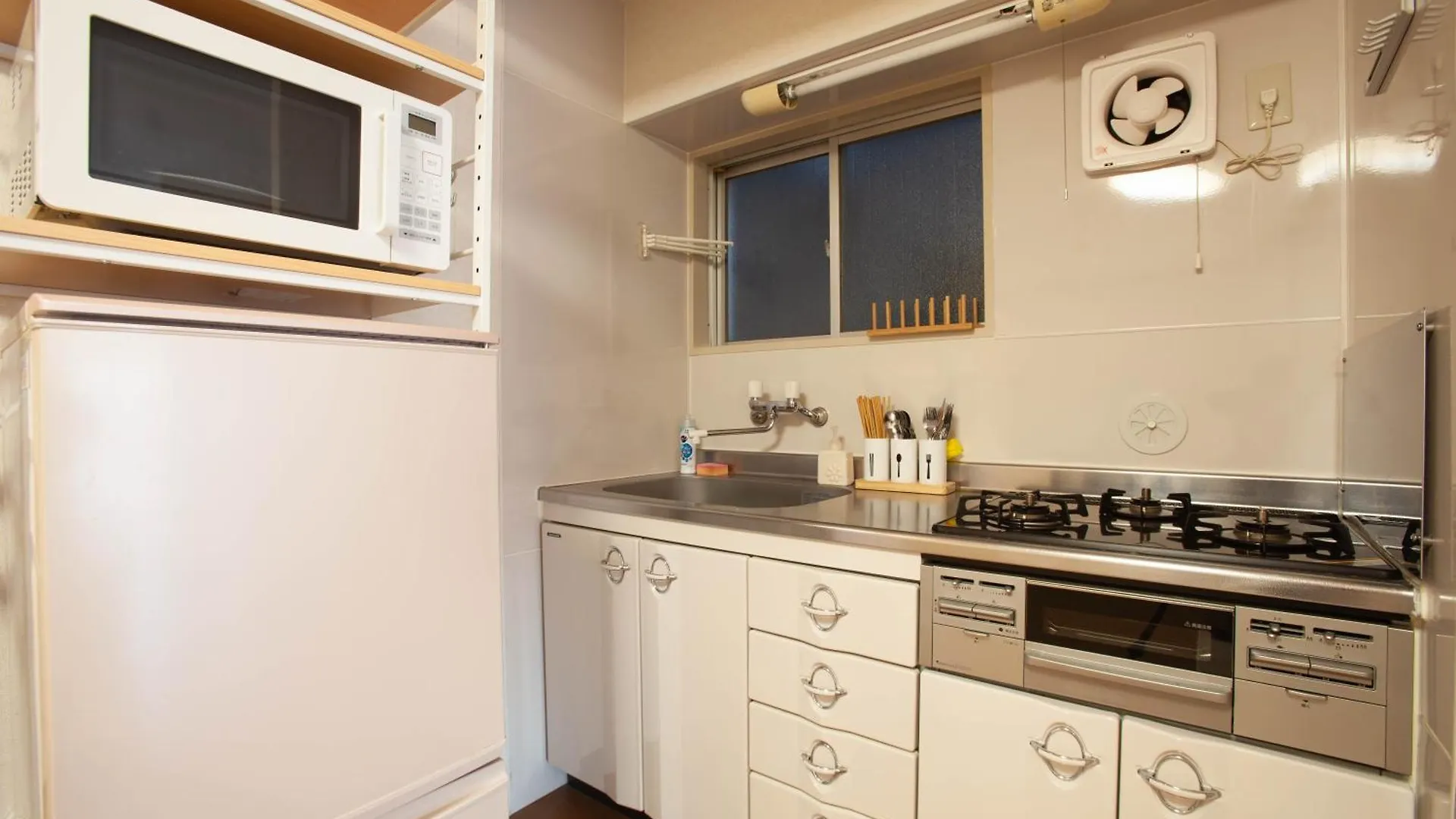 Hojo Building Apartamento Tóquio Japão