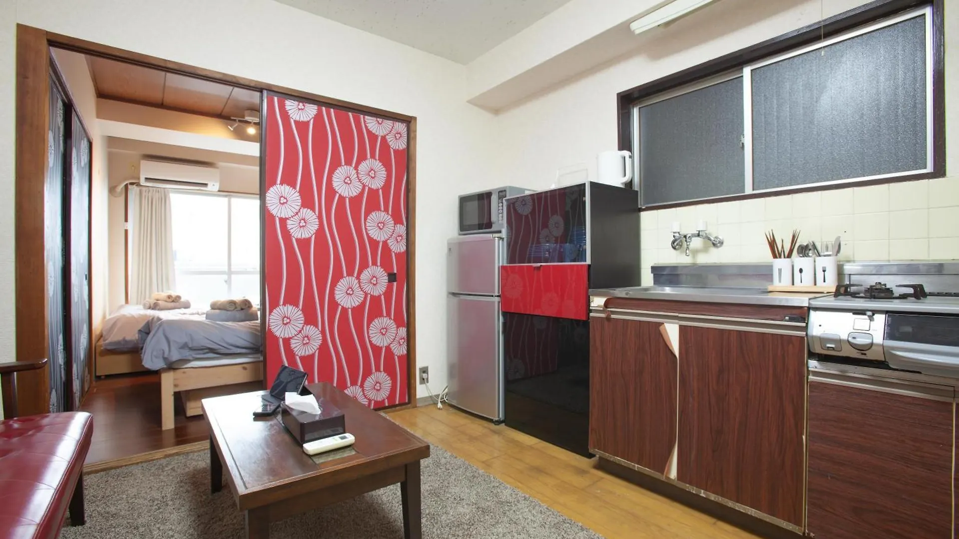 Hojo Building Apartamento Tóquio