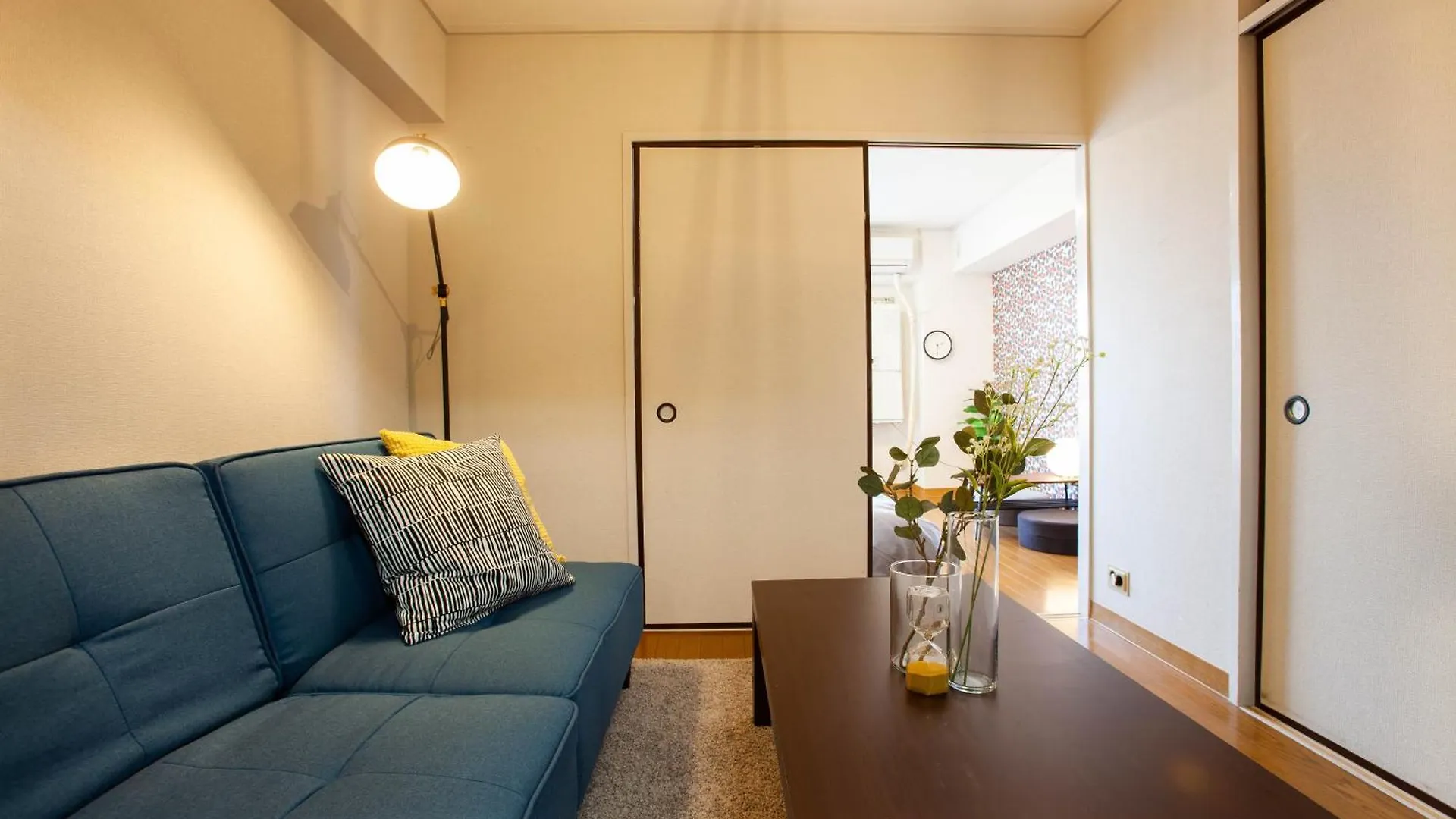 Hojo Building Apartamento Tóquio