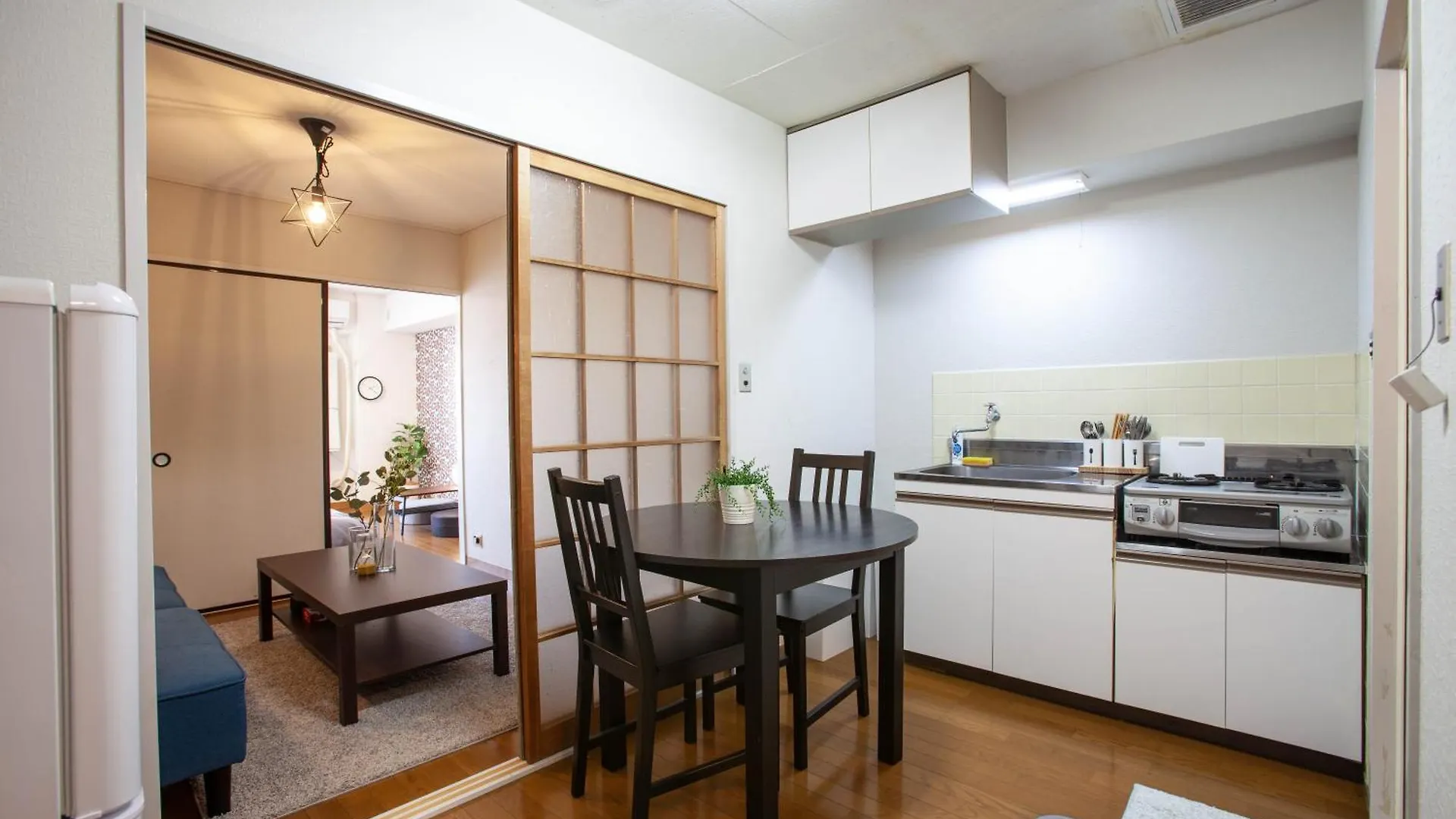 Hojo Building Apartamento Tóquio