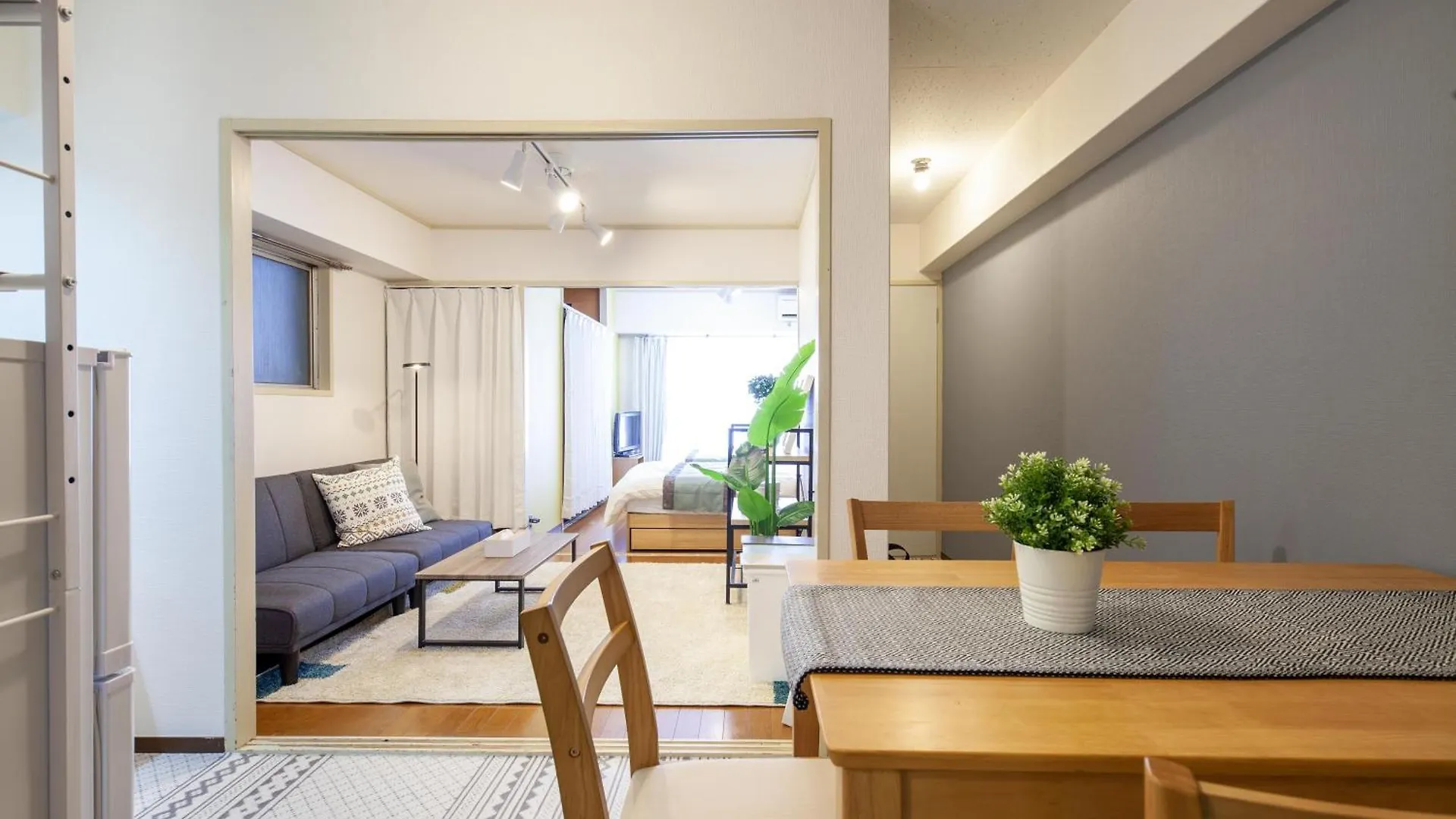 Hojo Building Apartamento Tóquio 0*,