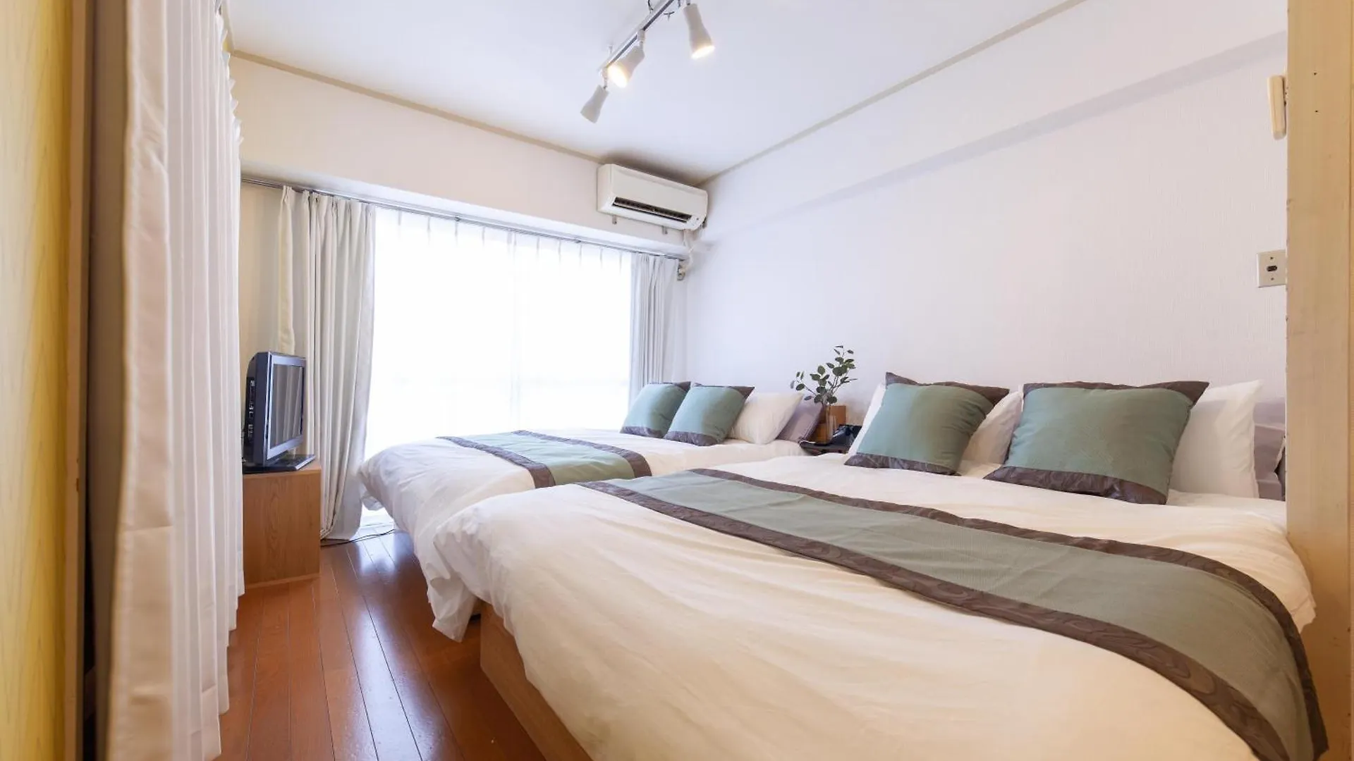 Hojo Building Apartamento Tóquio Japão