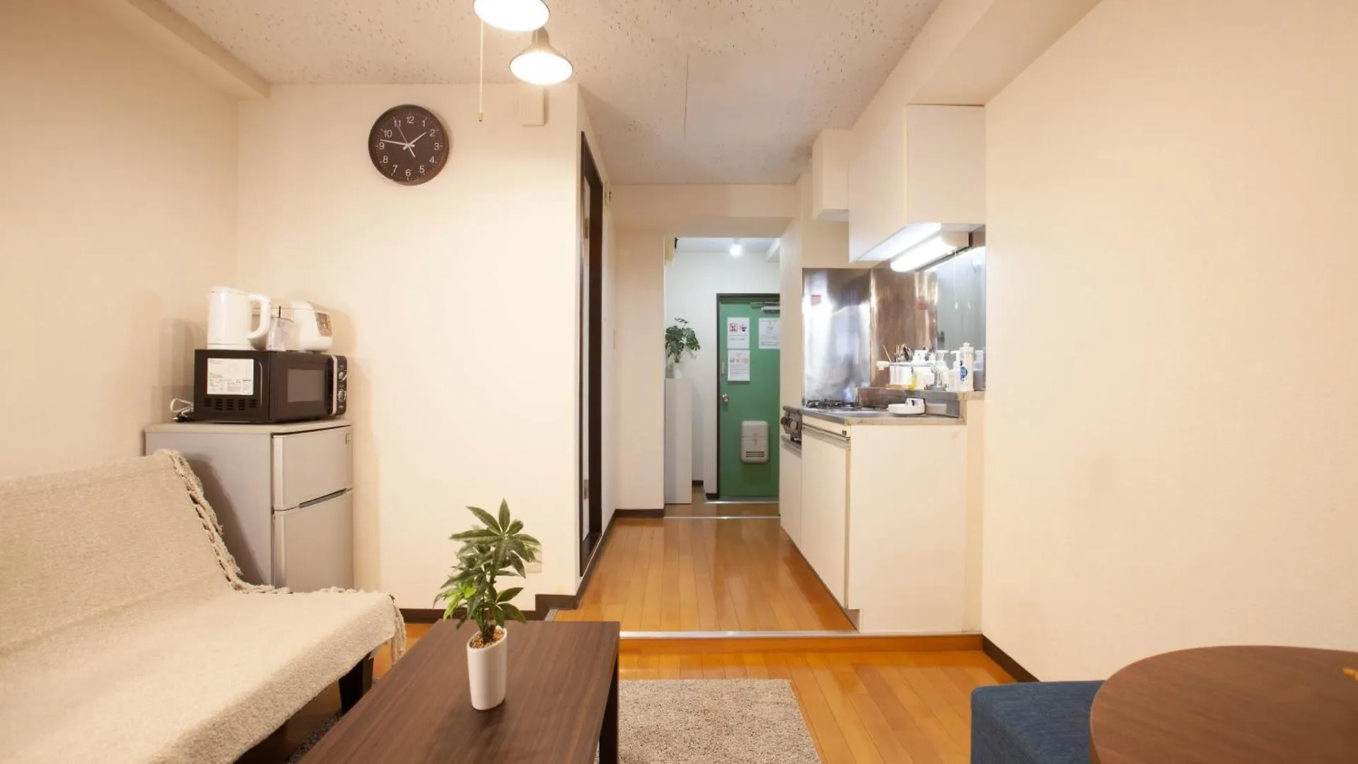 Hojo Building Apartamento Tóquio 0*,